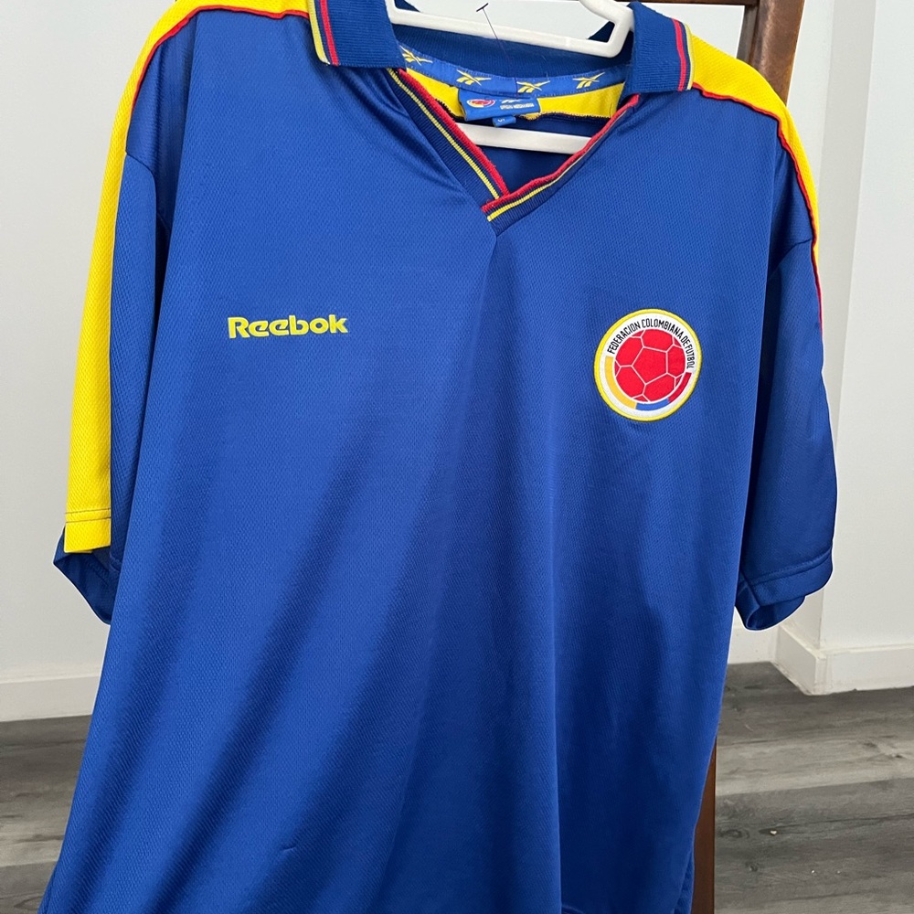 Colombia Alternative Jersey